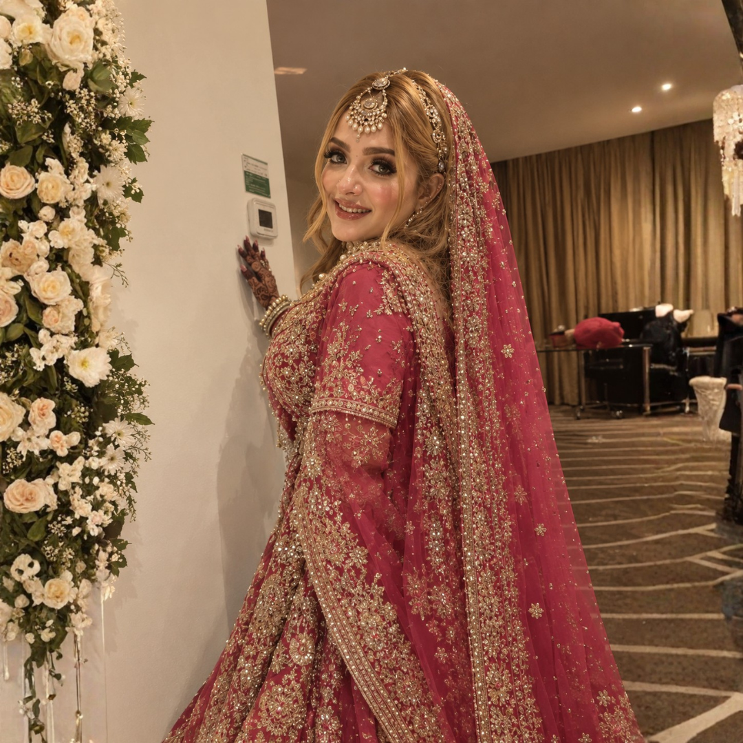 Bridal Masterpiece