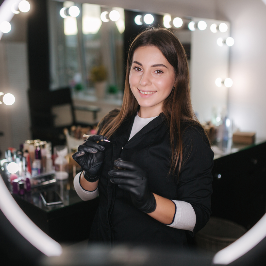 Personal Makeup Mentorship