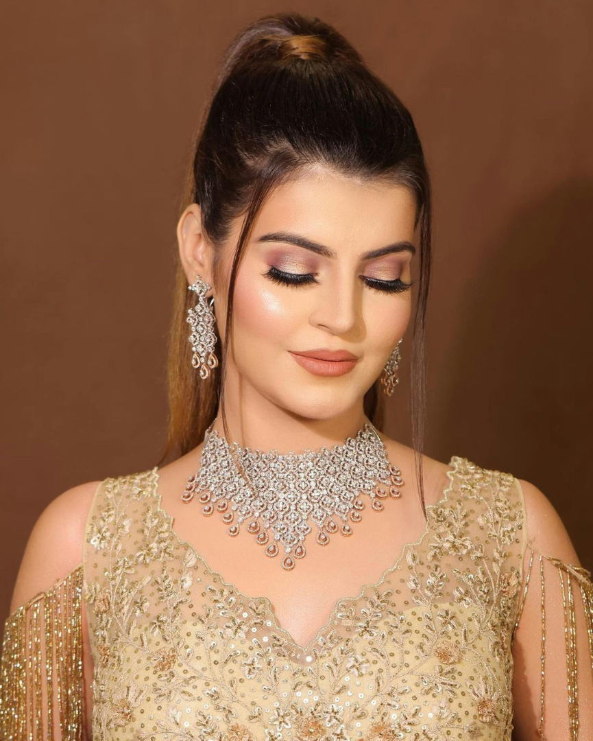Bridal Artistry Highlight