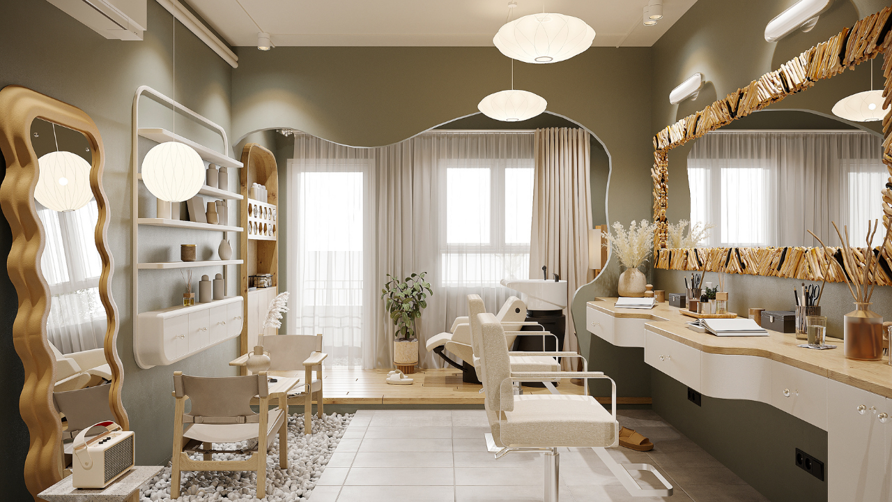 RIFA Founder Artistry Workspace