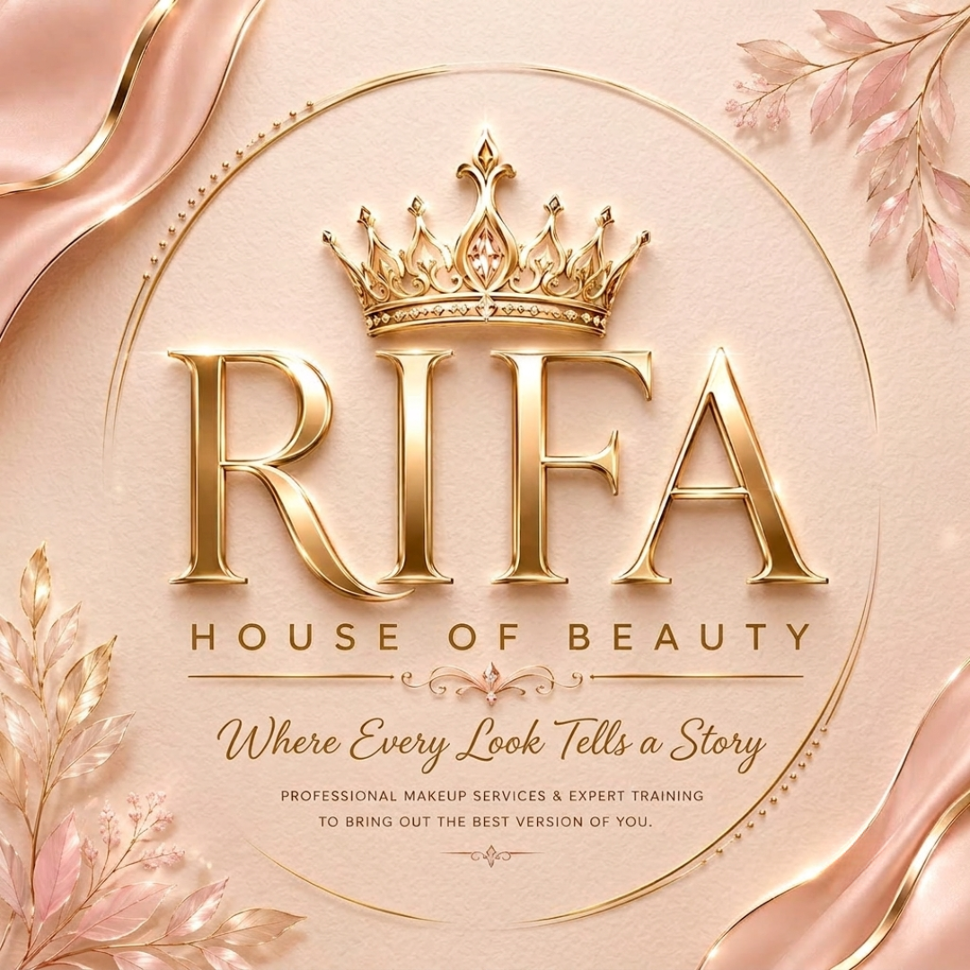RIFA House of Beauty Logo